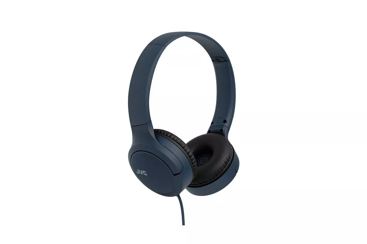 Auriculares JVC HA-S33UC con cable USB-C supraaurales cerrados para monitorizaci&oacute;n azul