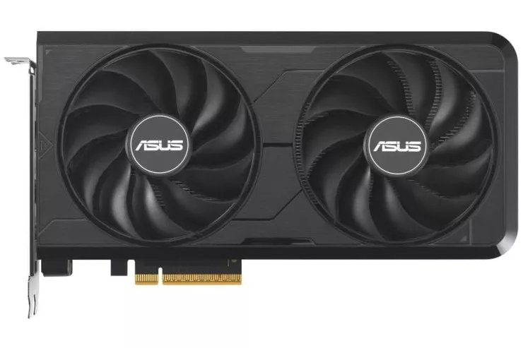 ASUS GeForce RTX 5060 Dual EVO 8GB GDDR7