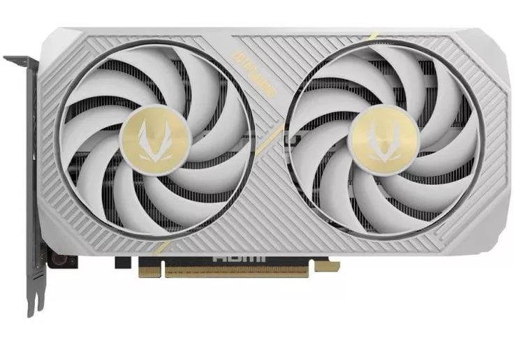 Zotac GeForce RTX 5060 Ti Twin Edge OC 8GB GDDR7 Reflex 2 RTX AI DLSS4
