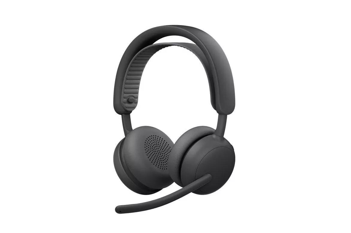 Auriculares Logitech Zone Wireless 2 inal&aacute;mbricos Bluetooth con Cancelaci&oacute;n de Ruido grafito