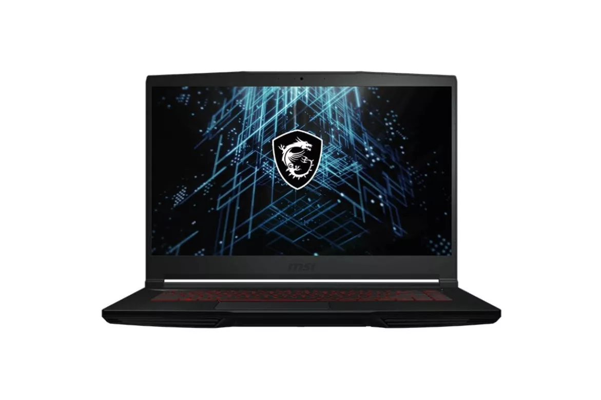 MSI Thin GF63 12UDX-042XES Intel Core i5-12450H/16GB/512GB SSD/RTX 3050/15.6"