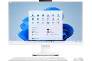 PC Todo En Uno Asus V400 V470VAK-WPE240W Core 5-210H 16GB 512GB 27" W11H