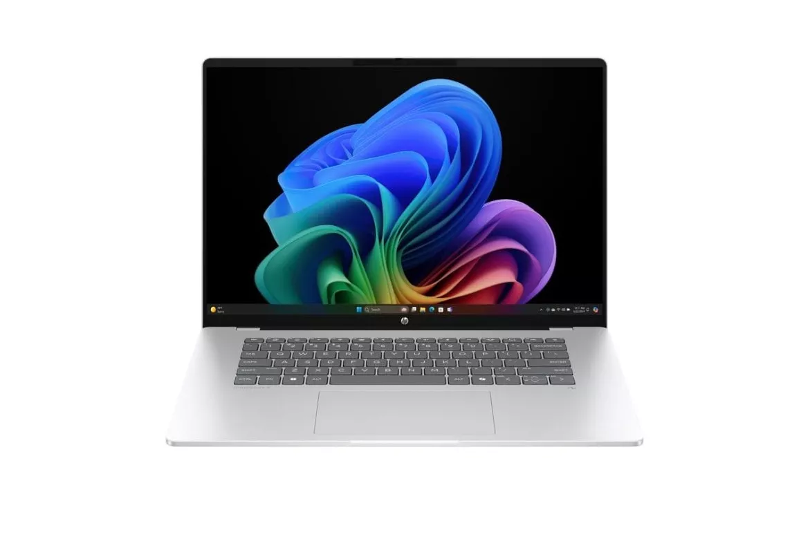 Port&aacute;til HP OmniBook 5 16" Snapdragon X1-26-100 16GB 512GB SSD Adreno Windows 11