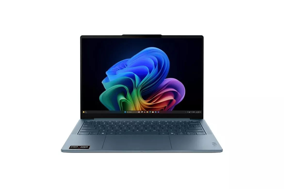 Port&aacute;til Lenovo Yoga Slim 7 14AKP10 14" AMD Ryzen AI 7 350 32GB 1TB SSD Radeon 860M Windows 11 Home