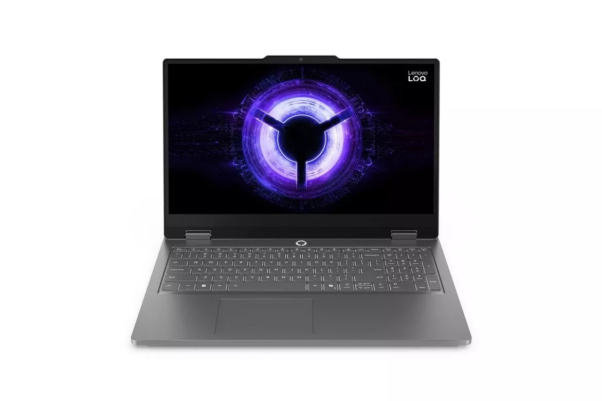 Port&aacute;til Lenovo LOQ Essential 15IRX11 15.6" Intel Core i5-13450HX 16GB 512GB SSD RTX 5050 Windows 11 Home