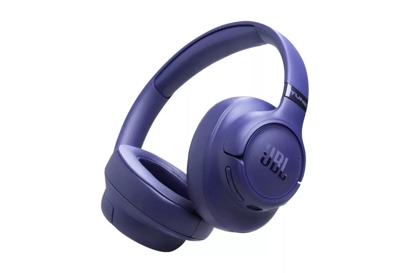 Auriculares JBL Tune 780NC inal&aacute;mbricos Bluetooth con Cancelaci&oacute;n de Ruido adaptativa, micr&oacute;fono y 76 h de autonom&iacute;a, color azul