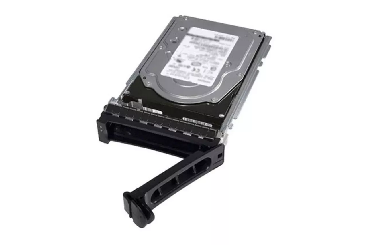 Disco Duro DELL 345-BHVZ 1,92 TB SSD 2.5" SAS Hot-Plug