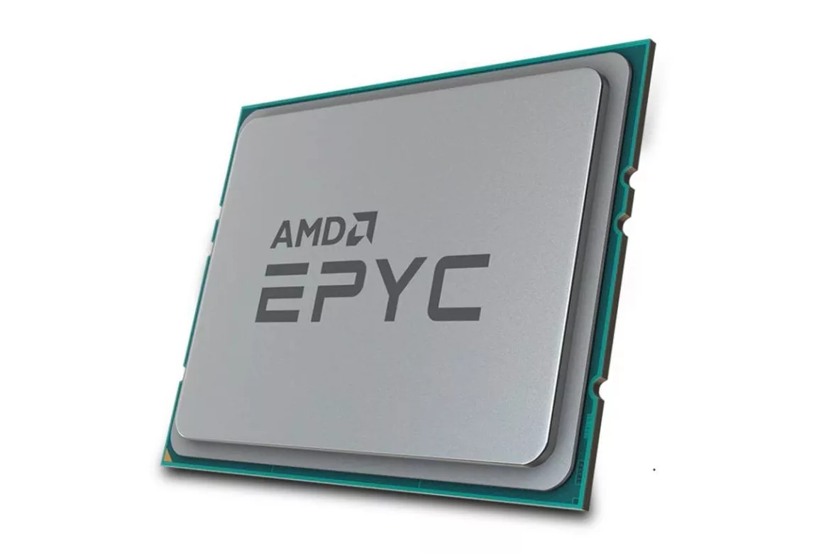 Procesador AMD EPYC 73F3 16 N&uacute;cleos 3.5 GHz Frecuencia Base 4.0 GHz Turbo Octa-Channel