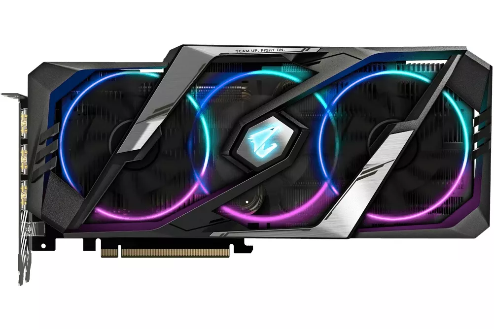 Gigabyte AORUS GeForce RTX 2080 SUPER 8GB GDDR6