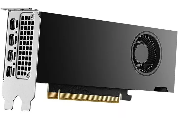 PNY RTX 2000 Ada 16GB GDDR6 Low Profile PCIe x8