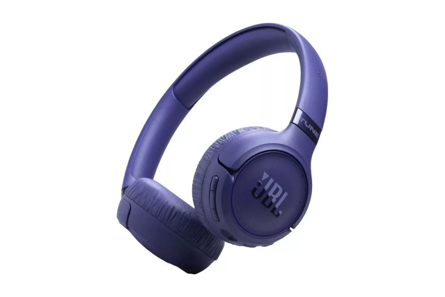 Auriculares JBL Tune 680NC inal&aacute;mbricos Bluetooth con Cancelaci&oacute;n de Ruido adaptativa, micr&oacute;fono y plegables, color azul