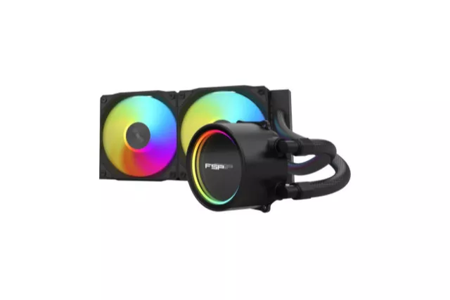 FSP AE24 - Refrigeraci&oacute;n l&iacute;quida 240mm