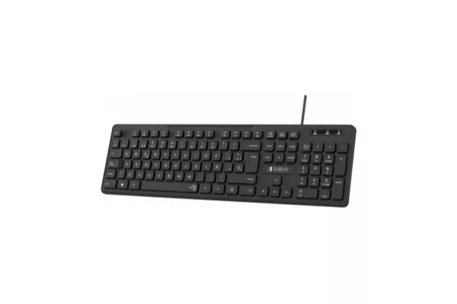 Subblim Business Slim - Teclado USB
