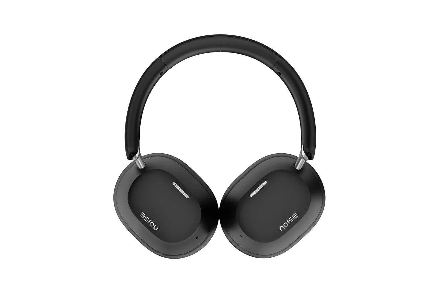 Auriculares Noise Airwave Max 5 inal&aacute;mbricos Bluetooth con Cancelaci&oacute;n de Ruido, micr&oacute;fono y control t&aacute;ctil, color negro