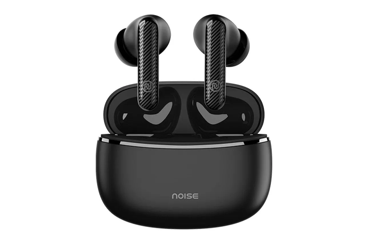 Auriculares Noise Aura inal&aacute;mbricos Bluetooth con micr&oacute;fono y control t&aacute;ctil negros