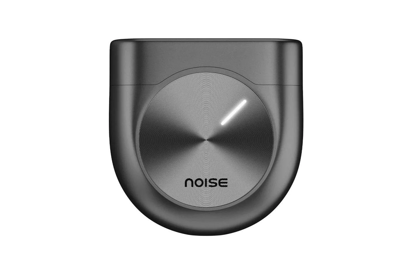 Auriculares Noise Sound inal&aacute;mbricos Bluetooth con cancelaci&oacute;n de ruido pasiva, micr&oacute;fono y estuche de carga, color negro