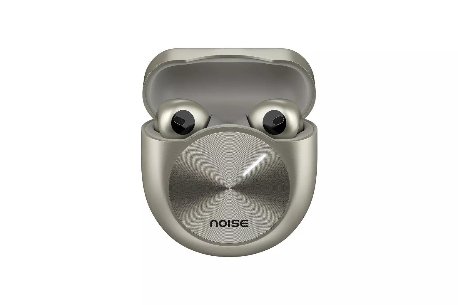 Auriculares Noise True Wireless Bluetooth con Cancelaci&oacute;n de Ruido, Micr&oacute;fono y Estuche de carga, color titanio