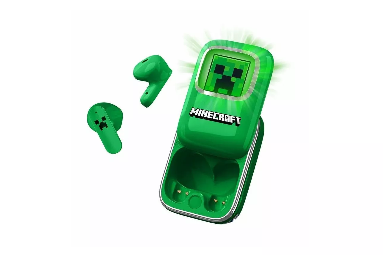 Auriculares OTL Technologies MC1316 inal&aacute;mbricos Bluetooth para llamadas y m&uacute;sica, control t&aacute;ctil, dise&ntilde;o multicolor