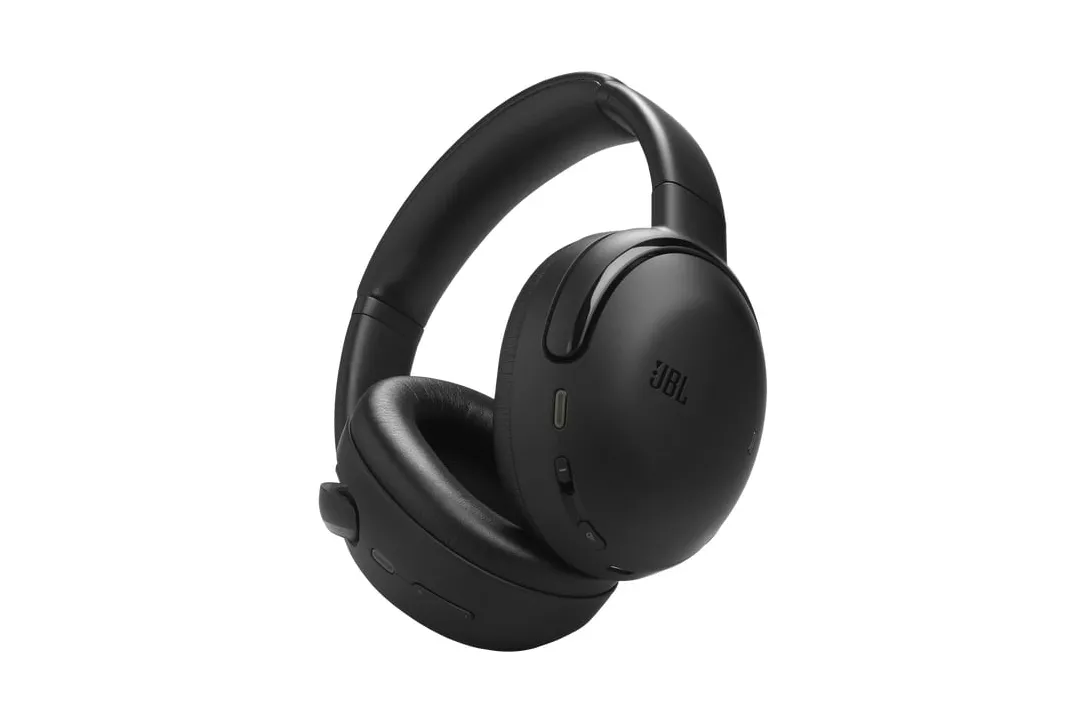 Auriculares JBL inal&aacute;mbricos Bluetooth con Cancelaci&oacute;n de Ruido y 8 Micr&oacute;fonos Negro