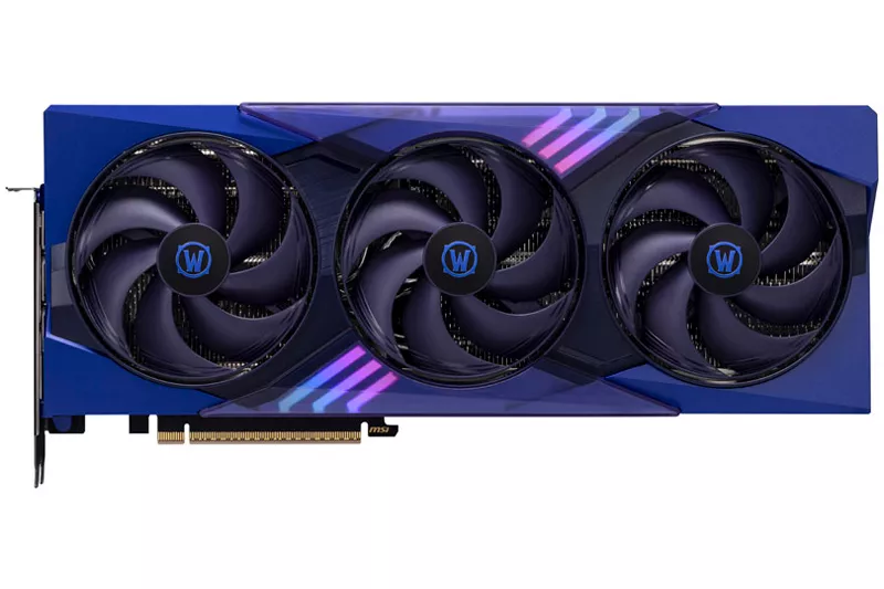 MSI GeForce RTX 5070 12GB GDDR7 Reflex 2 RTX AI DLSS4