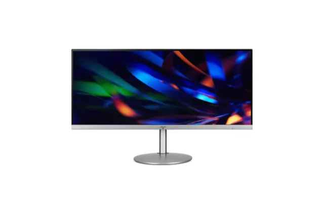 Acer CB342CUSEMIPHUZX - Monitor 34" UWQHD FreeSync RJ45