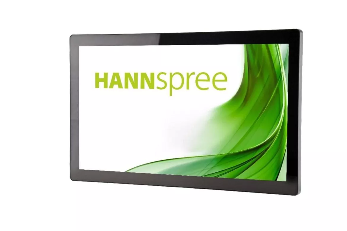 Monitor Hannspree HO 275 PTB 27" FullHD 60Hz LED Multi-Touch Altavoces VESA