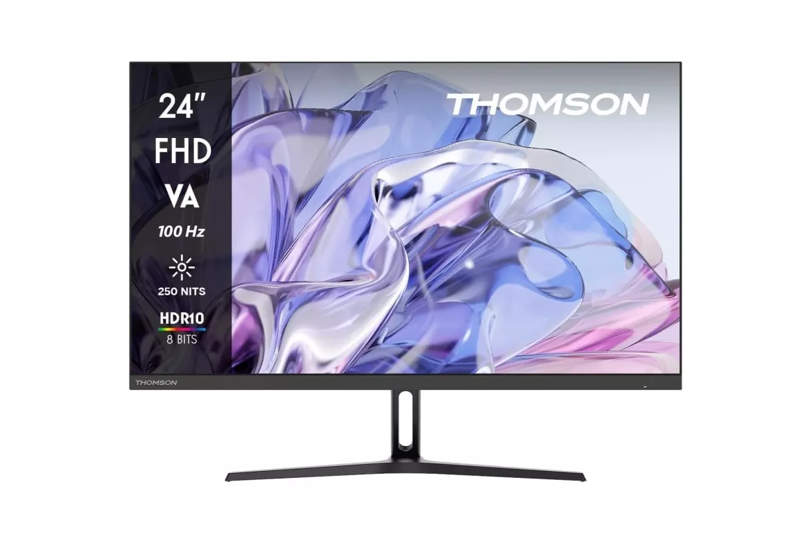 Thomson Key Business Monitor M24FB2Y14 24" LED FullHD 100hz