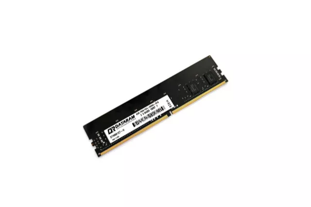 Dataram 8GB DDR4 2666MHz ECC (CL19) Bulk - Memoria para servidor