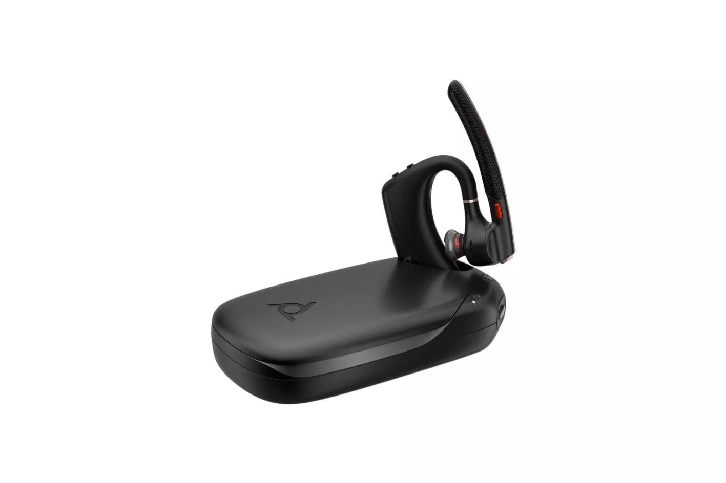 Auriculares Poly Voyager Legend 50 UC inal&aacute;mbricos Bluetooth con Cancelaci&oacute;n de Ruido, micr&oacute;fono y estuche de carga, negros