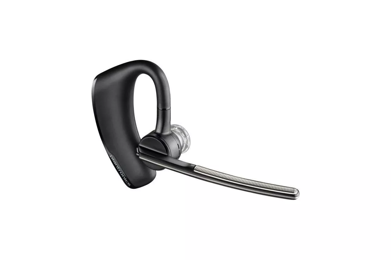 Auriculares Poly Voyager Legend inal&aacute;mbricos Bluetooth con cancelaci&oacute;n de ruido y micr&oacute;fono negro