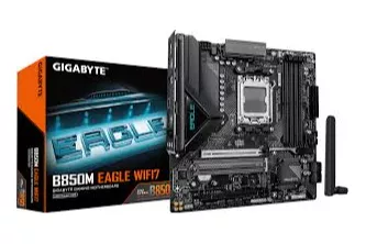 GIGABYTE B850M EAGLE WIFI7, Placa base