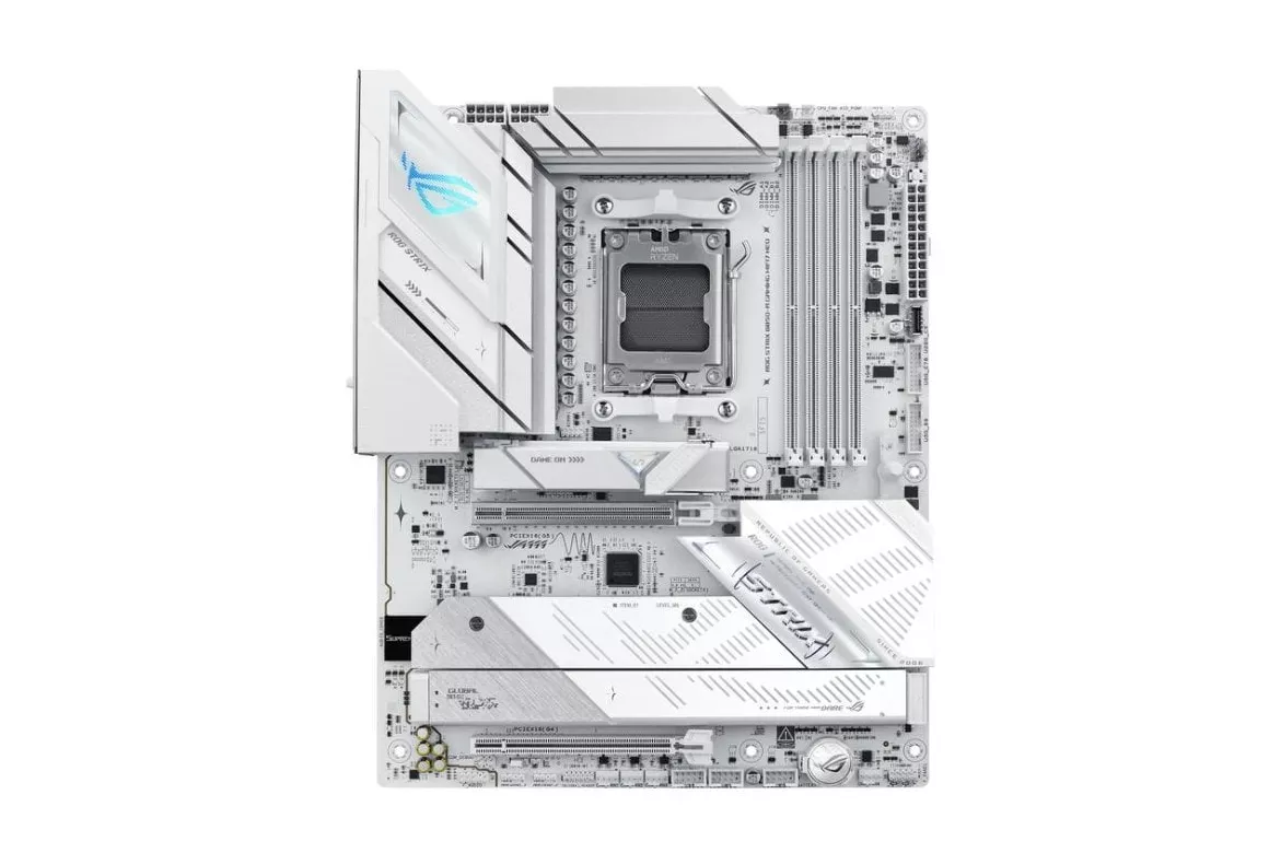 Placa Base ASUS ROG STRIX B850-A GAMING NEO B850 AM5 DDR5 ATX WiFi 7 RGB PCIe 5.0