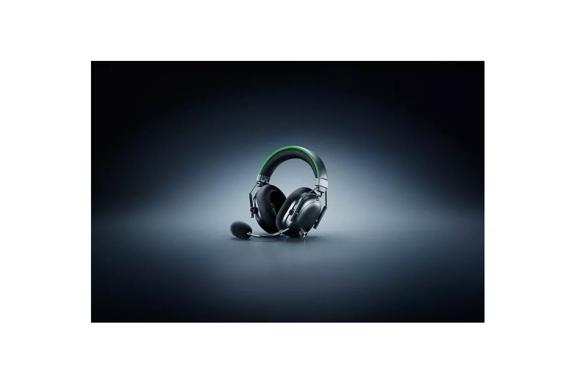 Auriculares Razer BlackShark V3 Pro inal&aacute;mbricos y con cable Gaming con Cancelaci&oacute;n de Ruido, Bluetooth, USB-C y micr&oacute;fono desmontable, negros