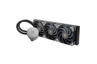 SilverStone Hailstone 360, Refrigeraci&oacute;n por agua