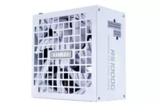 +Fuente Modular Lian Li RS 1000W 80+ Gold Blanco (S/Hub)