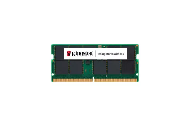Kingston 48GB DDR5 5600MHz CL46 - Memoria RAM SODIMM