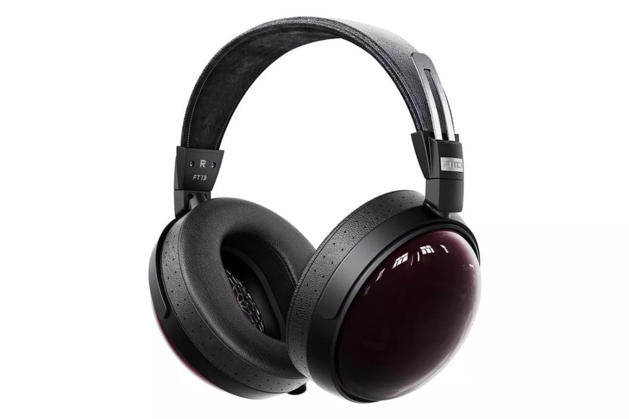 Auriculares FiiO FT13 madera cerrados cancelaci&oacute;n de ruido pasiva 3,5 mm