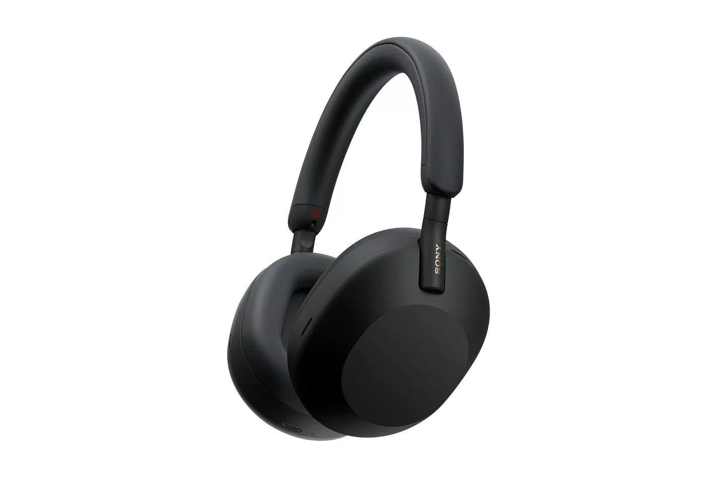 Auriculares Sony WH-1000XM5 inal&aacute;mbricos Bluetooth con cancelaci&oacute;n de ruido, multipunto, negro