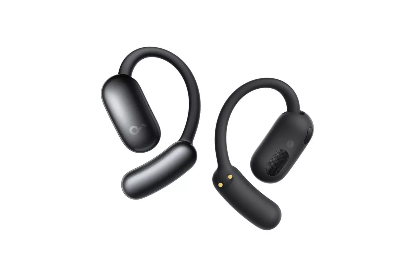Auriculares Soundcore Aerofit 2 inal&aacute;mbricos Bluetooth uso diario deportivos IP55 negros