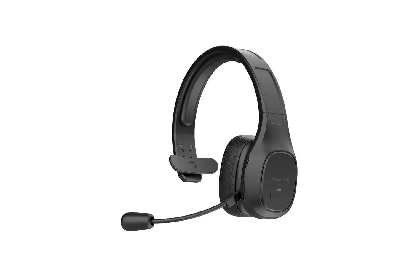 Auriculares Speed Link Sona inal&aacute;mbricos y con cable Bluetooth para gaming con micr&oacute;fono y diadema ajustable negros