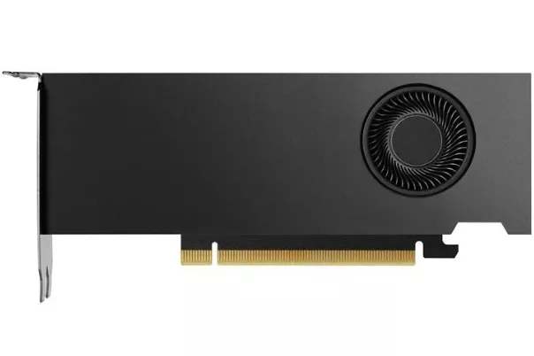 PNY Quadro RTX 4000 20GB GDDR6 Low Profile PCIe 4.0
