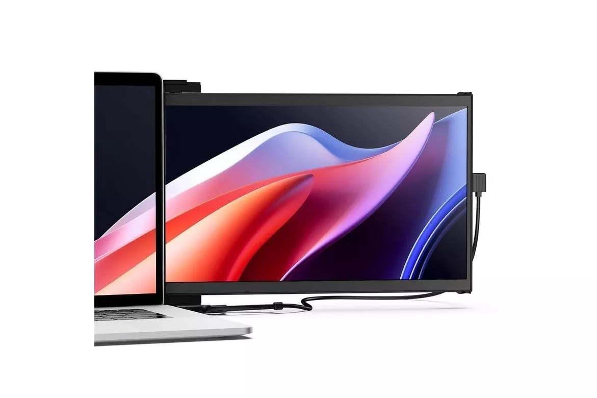 Monitor Mobile Pixels Duex Max DS 14,1" FullHD 60Hz IPS Port&aacute;til USB-C