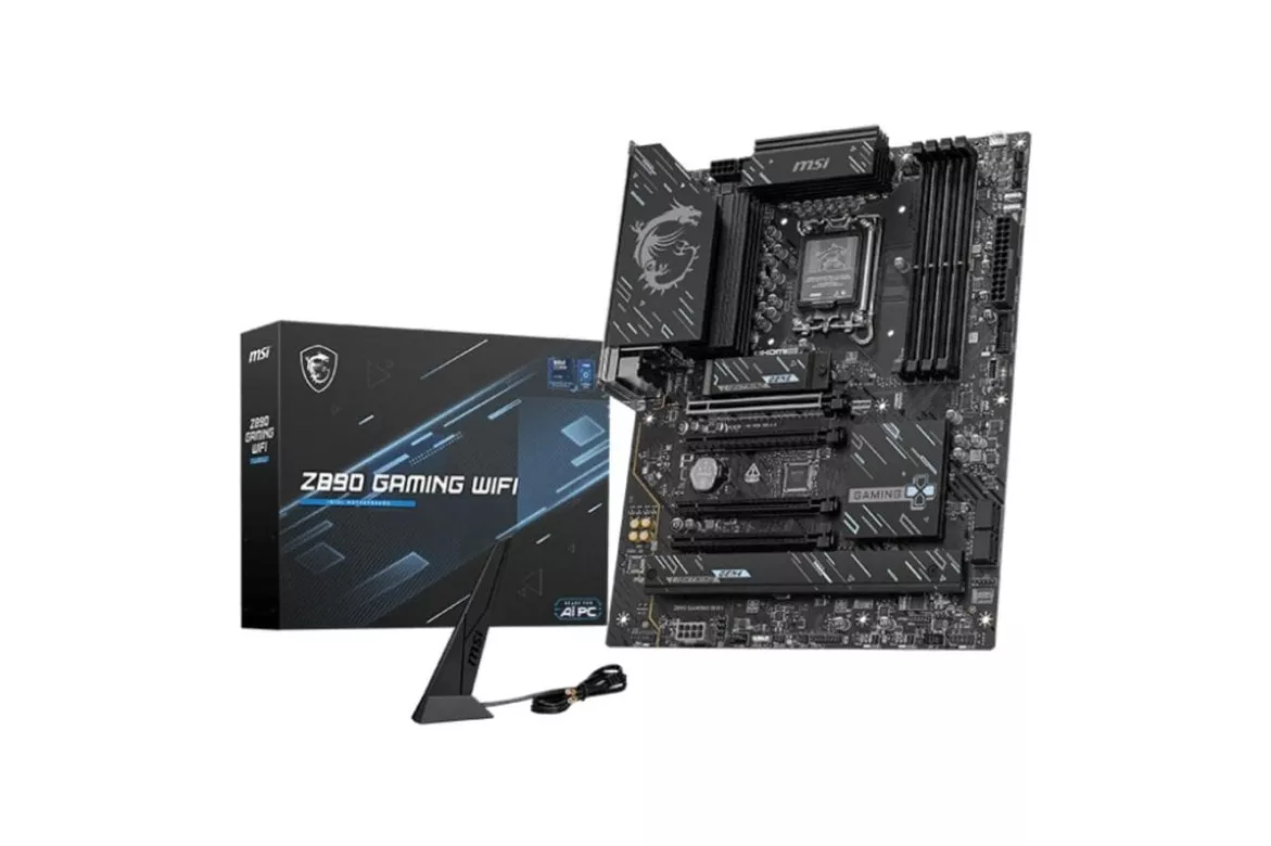 MSI Z890 GAMING WIFI, Placa base