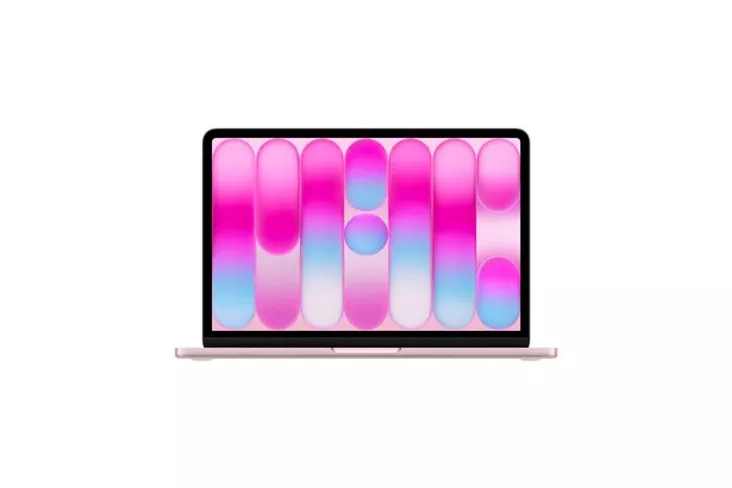 Port&aacute;til Apple MacBook Neo 2026 A18 Pro 8GB 256GB 13" Rosa Nube