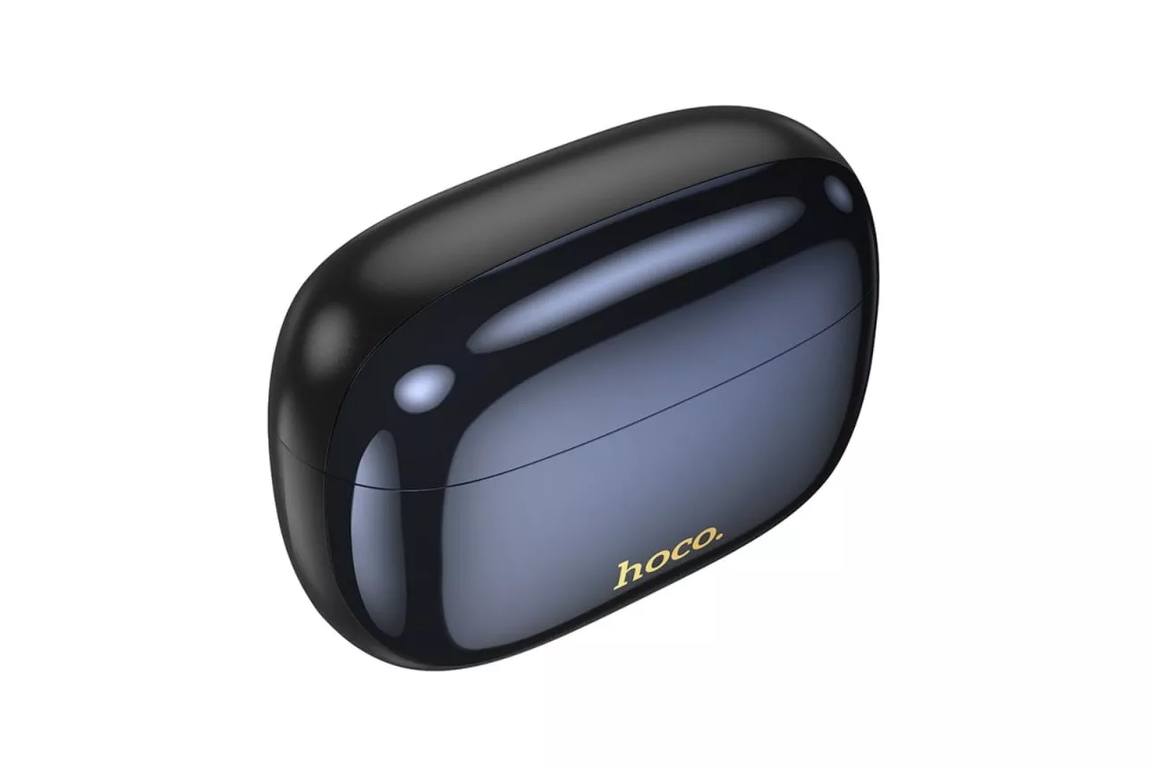 Auriculares Hoco EQ20 inalambricos Bluetooth para musica y llamadas con Cancelacion de Ruido negros