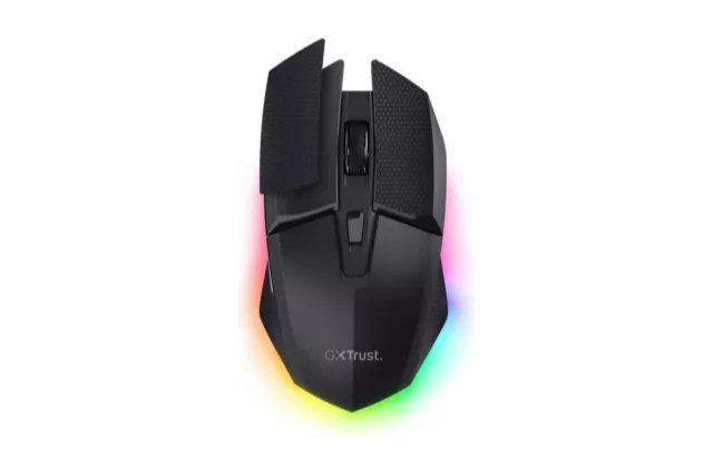 Trust GXT 122 Felox+ - Rat&oacute;n gaming inal&aacute;mbrico