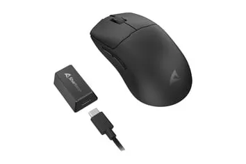 Rat&oacute;n gaming Sharkoon SKILLER SGM70W Inal&aacute;mbrico 26000 DPI Negro