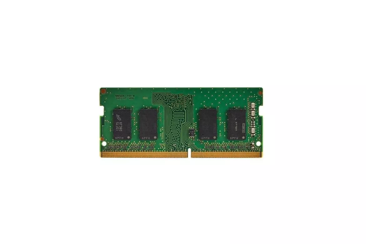 Memoria RAM HP SODIMM 8GB 1x8GB DDR4 3200MHz 260-pin SO-DIMM 1.2V