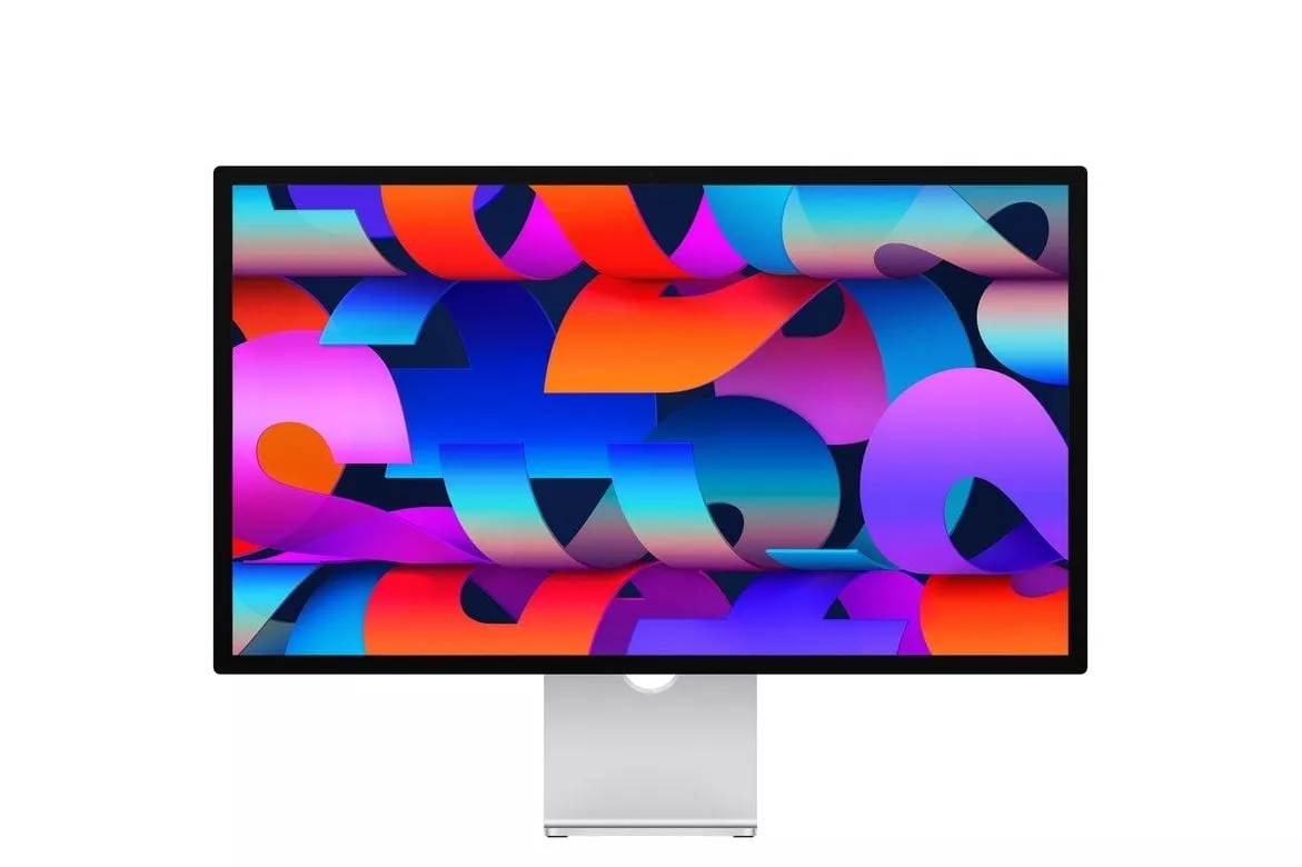 Apple Studio Display 27" 5K Ultra HD LED 60Hz Soporte regulable en inclinaci&oacute;n y altura Vidrio Nanotexturizado