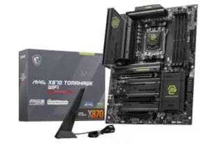 MSI MAG X870E TOMAHAWK MAX WIFI, Placa base